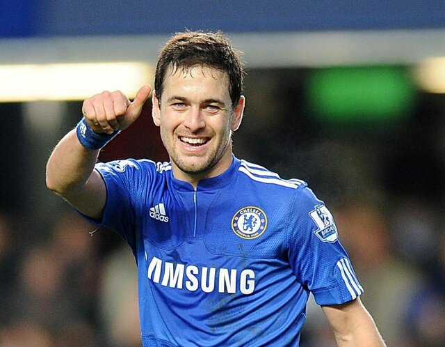 نامدارانی که در سال ۲۰۱۸ از فوتبال خداحافظی کردند +عکس