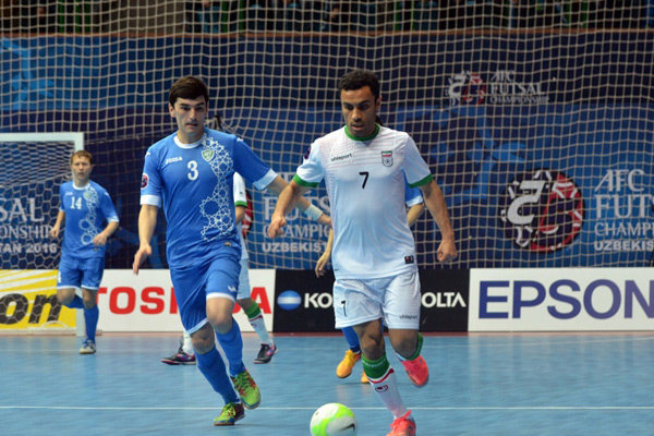 برترین‌های فوتسال جهان معرفی شدند/ ایران چهارمین تیم و ناظمی چهارمین داور برتر