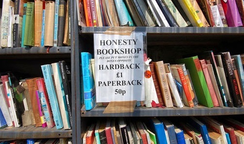 شهر کتاب واقعی اینجاست+عکس