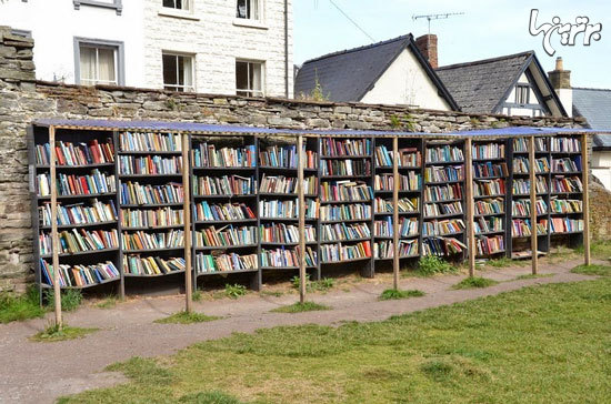 شهر کتاب واقعی اینجاست+عکس