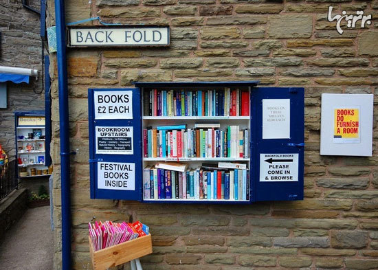 شهر کتاب واقعی اینجاست+عکس