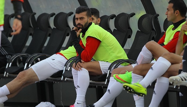 ستاره استقلال رقیب جدی رامین رضاییان