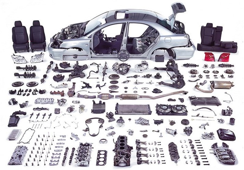 کمبود قطعات چالش جدید تعمیرکاران خودرو