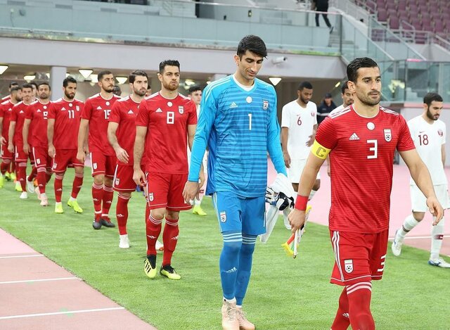 سردار آزمون مهره اصلی، مجید حسینی ستاره جوان