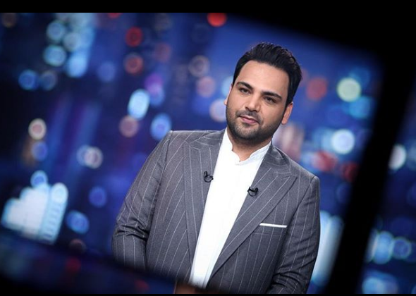 احسان علیخانی استعدادها را کشف میکند احسان علیخانی استعدادها را کشف میکند