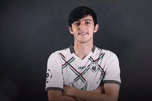 روبین‌کازان تولد سردارآزمون را تبریک گفت +عکس