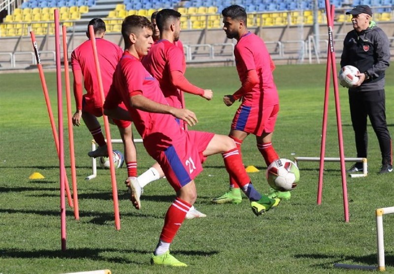 علوان‌زاده: طلبم را به پرسپولیس بخشیدم و جدا شدم