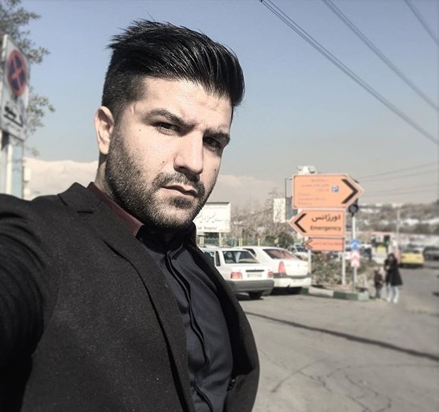 بینایی مجید خراطها دیگر به حالت اول برنمی‌گردد