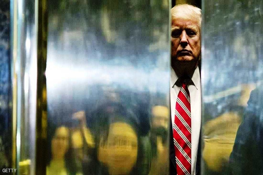 ترامپ سال نو میلادی را با خود ستایی آغاز کرد