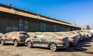 ترخیص خودروهای ثبت سفارش غیرقانونی از گمرک در روزهای آینده