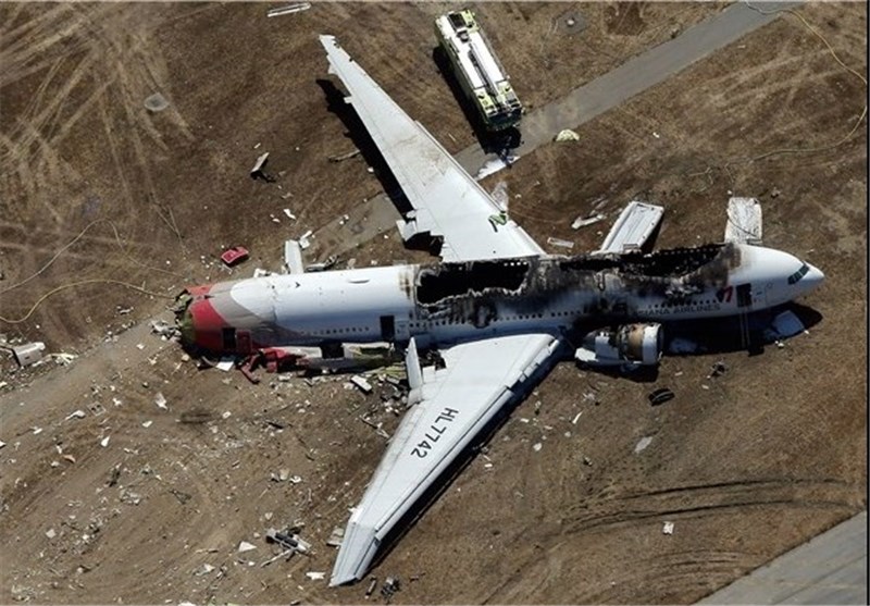 مرگ ۵۰۰ نفر با سقوط هواپیما‌های مسافربری در سال ۲۰۱۸