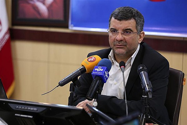 وزیر بهداشت از دوشنبه به وزارتخانه نرفته است
