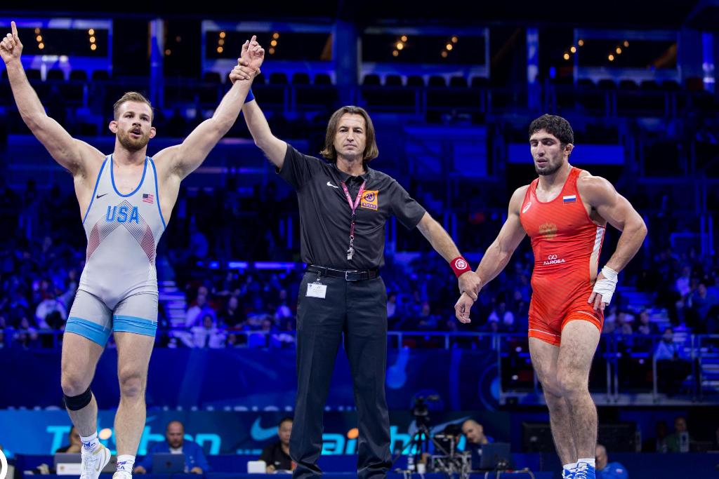 اسامی کشتی گیران برتر سال ۲۰۱۸ میلادی اعلام شد