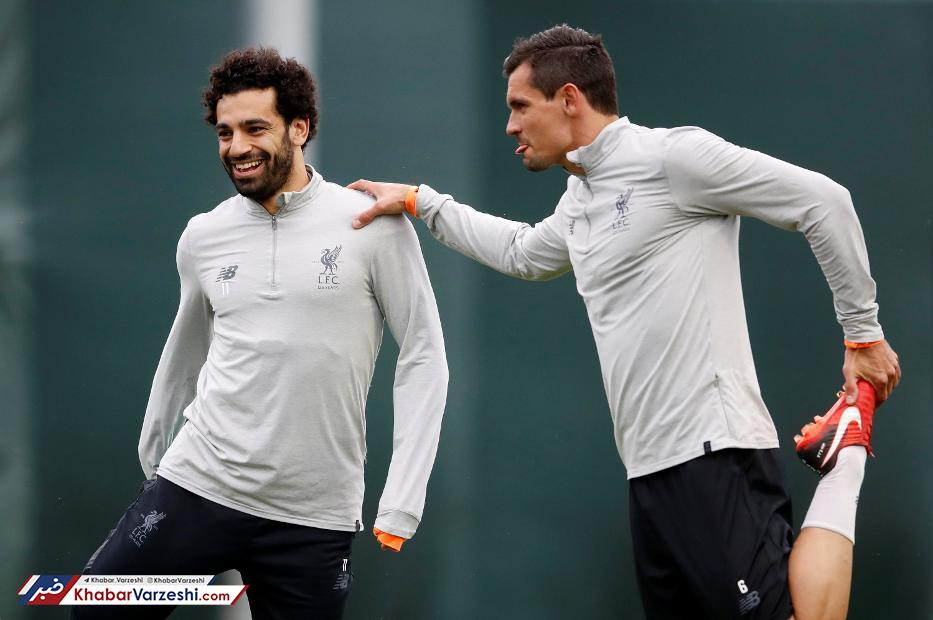 چت جالب دو لیورپولی همزمان با کریسمس! +عکس