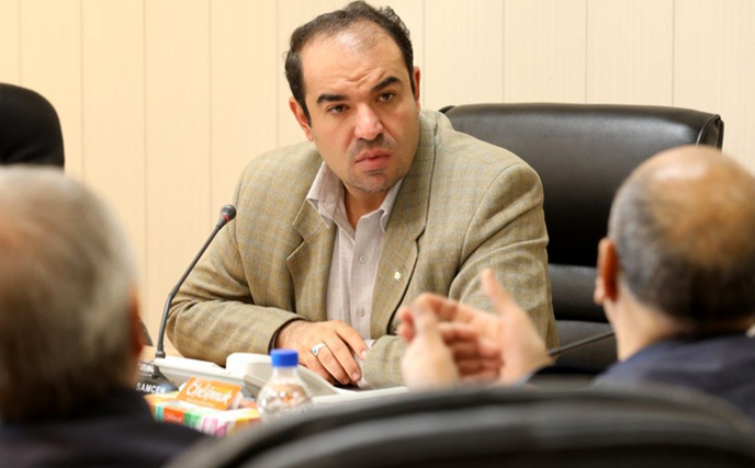 ابراهیم شیخ جوانترین معاون شهرداری این سمت را ترک میکند؟