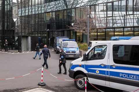 بانکداری آلمان با اعتصاب کارمندان حمل پول فلج شد