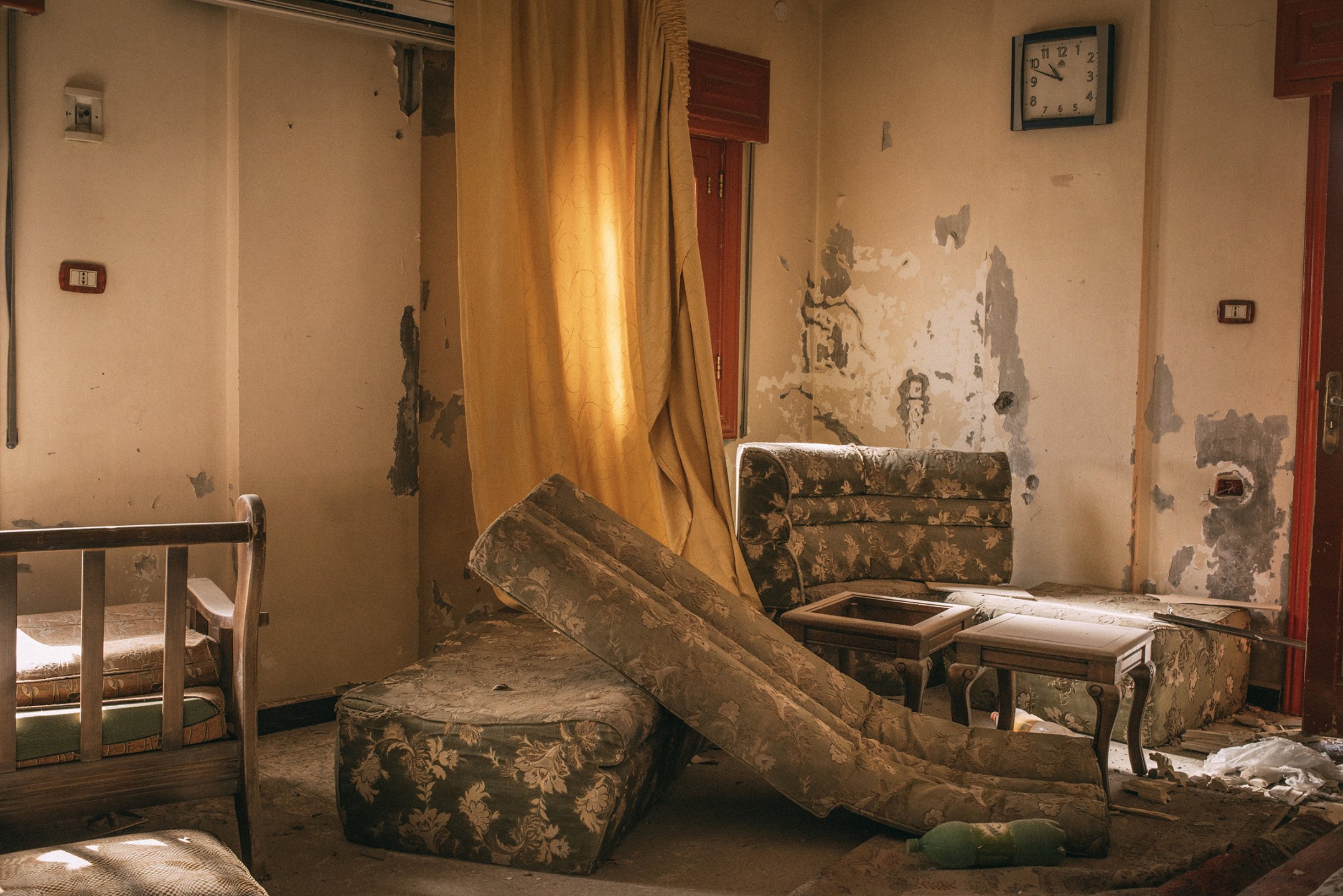 عکس‌های برتر خبری سال ۲۰۱۸/ از خاورمیانه خونین تا کت ملانیا ترامپ