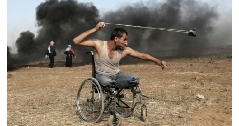 عکس‌های برتر خبری سال ۲۰۱۸/ از خاورمیانه خونین تا کت ملانیا ترامپ