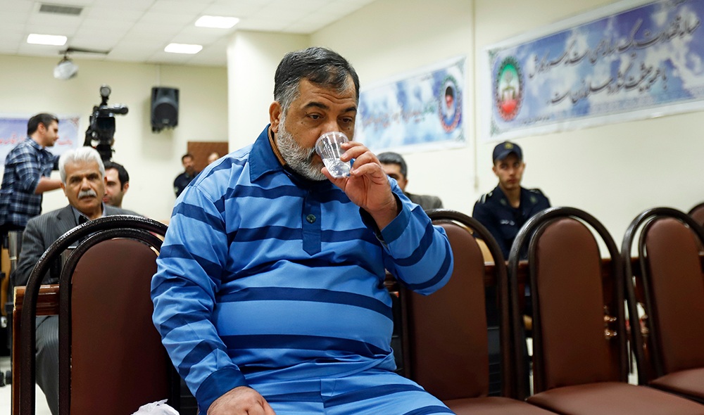 ختم رسیدگی به پرونده آقای عمارت!