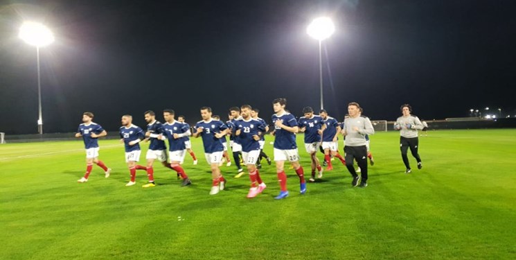 پاداش بزرگ به ملی‌پوشان در صورت صعود به نیمه‌نهایی