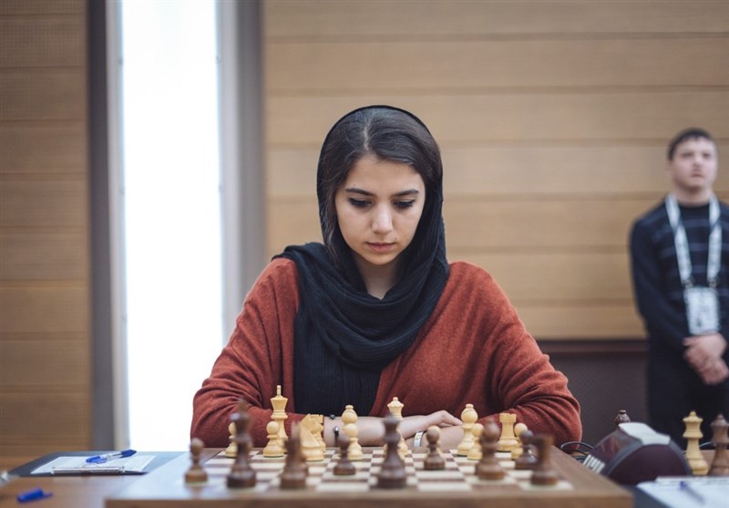 نمایندگان شطرنج ایران معادلات تورنمنت روسیه را بر هم زدند