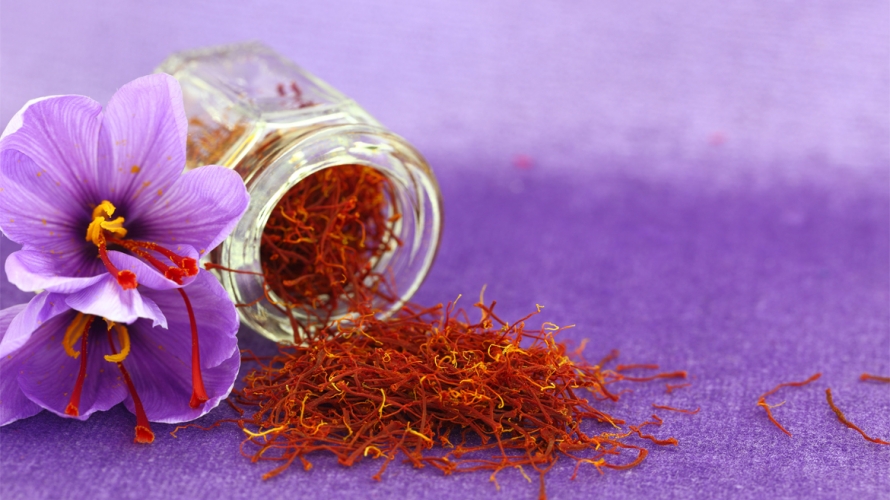 مصرف داخلی زعفران کاهش یافت
