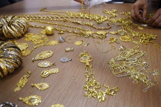 یک زن، دزد طلا و پول خود را در اینستاگرام پیدا کرد
