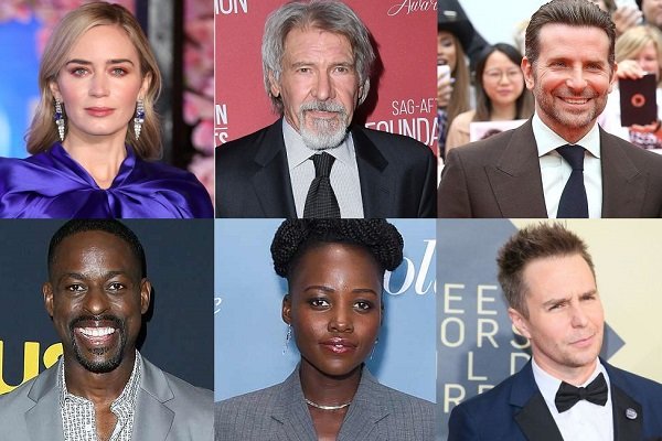 اهداکنندگان جوایز گلدن گلوب معرفی شدند؛ از «هریسون فورد» تا «کیدمن»