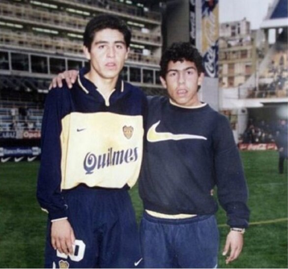 کدام یک از ستاره&zwnj;های فوتبال، توپ جمع&zwnj;کن بودند؟ +عکس