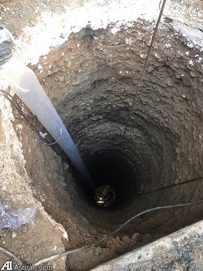 بویی که در شهر پیچید همان بویی بود که از این مخزن متصاعد شد/ نمی‌دانم مسؤولان چه چیزی را تکذیب می‌کنند