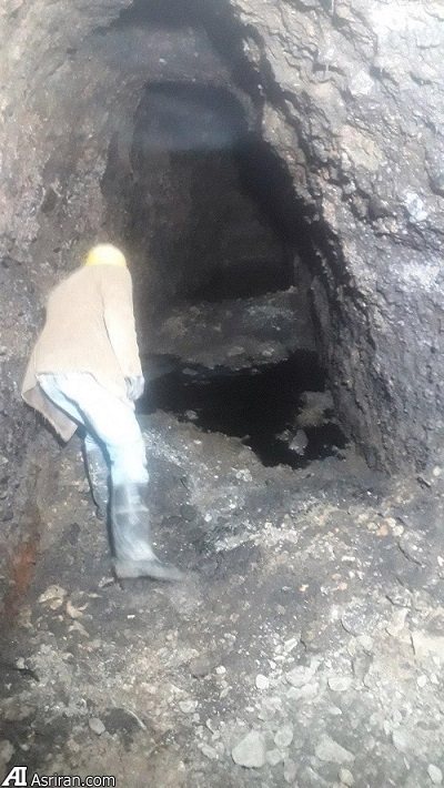 بویی که در شهر پیچید همان بویی بود که از این مخزن متصاعد شد/ نمی‌دانم مسؤولان چه چیزی را تکذیب می‌کنند