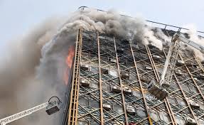 تاخیر در اجرای عملیات ساخت پلاسکو/ اکثر وعده&zwnj;ها برای کسبه آسیب&zwnj;دیده محقق شده است