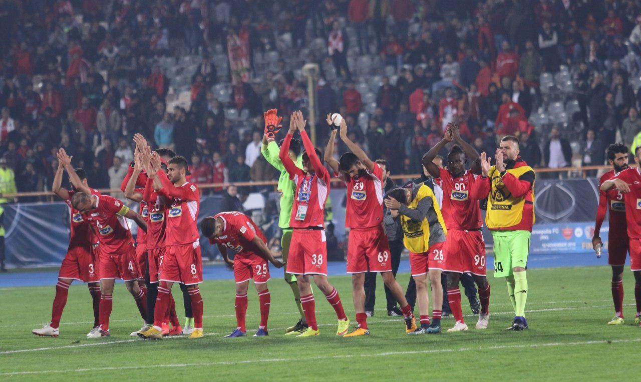 دلار&zwnj;های پرسپولیس به دبی رسید