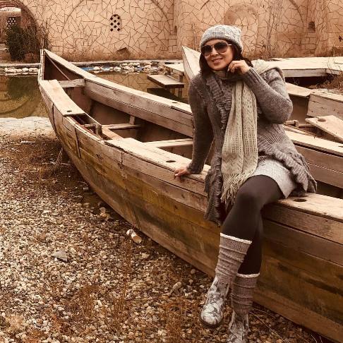 گریم لیلا بلوکات + عکس