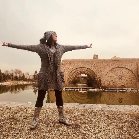 گریم لیلا بلوکات + عکس