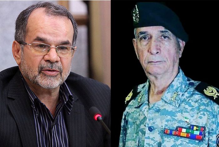 واکنش مدیر منطقه آزاد اروند به درگذشت «تیمسار ضرغامی»/ چرا از هزینه‌ ۴۰۰ میلیونی برای اسکله «شهید مختاری» چیزی نمی‌گویید؟!