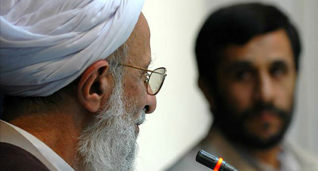 رئیس‌جمهور ایده‌آل مصباح یزدی کیست؟