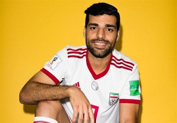 مهدی طارمی به دنبال رویای آقای گلی آسیا مهدی طارمی به دنبال رویای آقای گلی آسیا