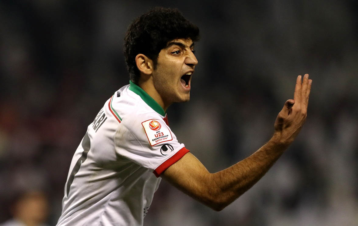 ترابی جور گوچی را در تیم&zwnj;ملی می&zwnj;کشد