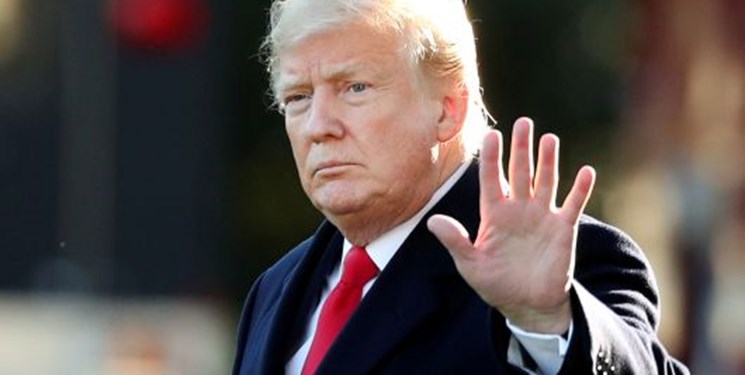 ادعای پوچ ترامپ درباره ایران؛ میخواهند مذاکره کنند ادعای پوچ ترامپ درباره ایران؛ میخواهند مذاکره کنند