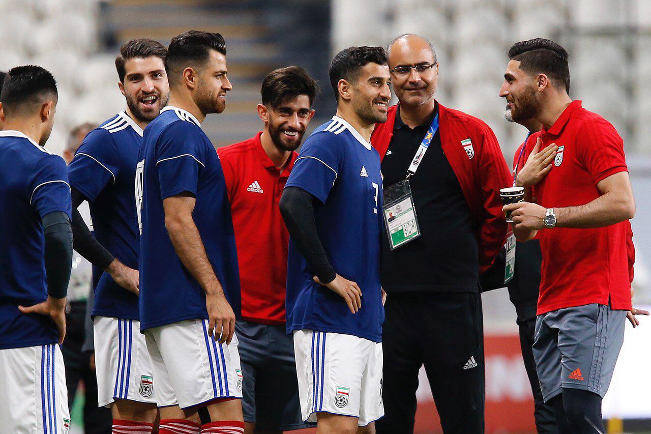 دو علامت سوال بزرگ تیم ملی!