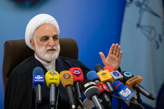 اژه‌ای: تمام اموال مفسدان در ابتدای انقلاب، به نفع مردم و بیت‌المال مصادره شد