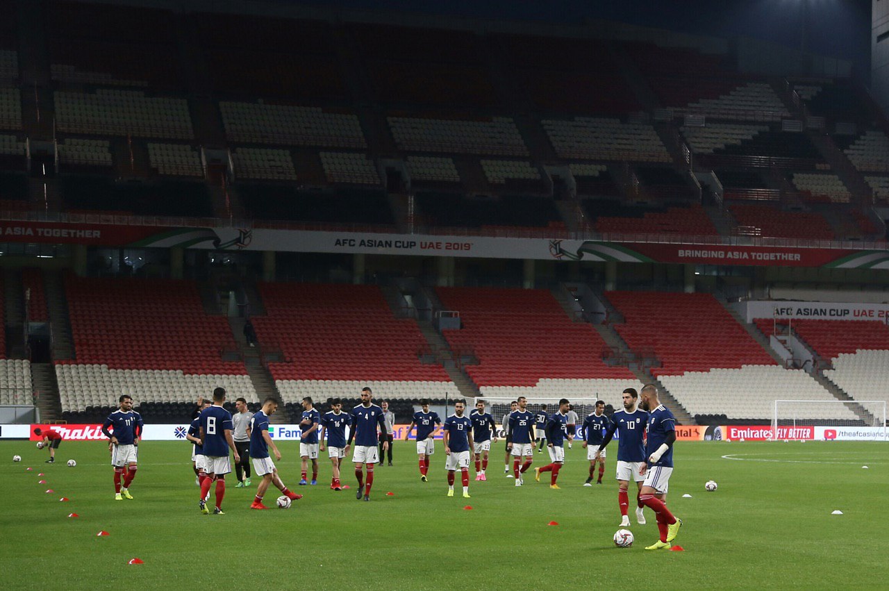 ترکیب احتمالی ایران و یمن از نگاه فاکس اسپورت آسیا +عکس