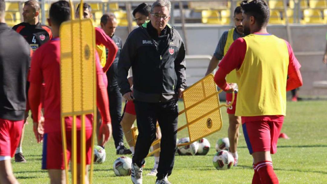 لیست بازیکنان پرسپولیس برای نیمفصل دوم را ببینید+عکس لیست بازیکنان پرسپولیس برای نیمفصل دوم را ببینید+عکس