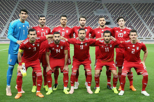 ترکیب تیم‌ملی فوتبال ایران مقابل یمن اعلام شد