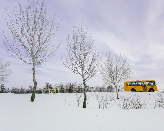 سردترین شهر جهان کجاست؟ +عکس سردترین شهر جهان کجاست؟ +عکس