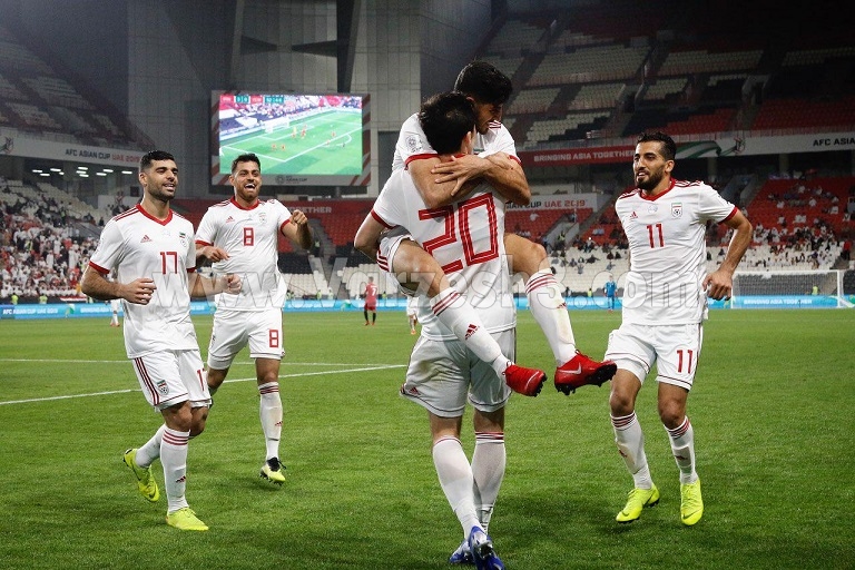 ۱۰ نکته از اولین گام تیم ملی در جام ملت‌های آسیا