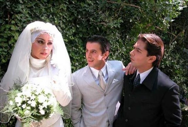 «نقاب ۲» بدون پیمان قاسم‌خانی