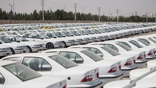 اعلام قیمت جدید تولیدات ایران خودرو دو محصول گران شدند