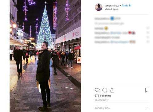 زندگی لاکچری نوه فیدل کاسترو +عکس زندگی لاکچری نوه فیدل کاسترو +عکس